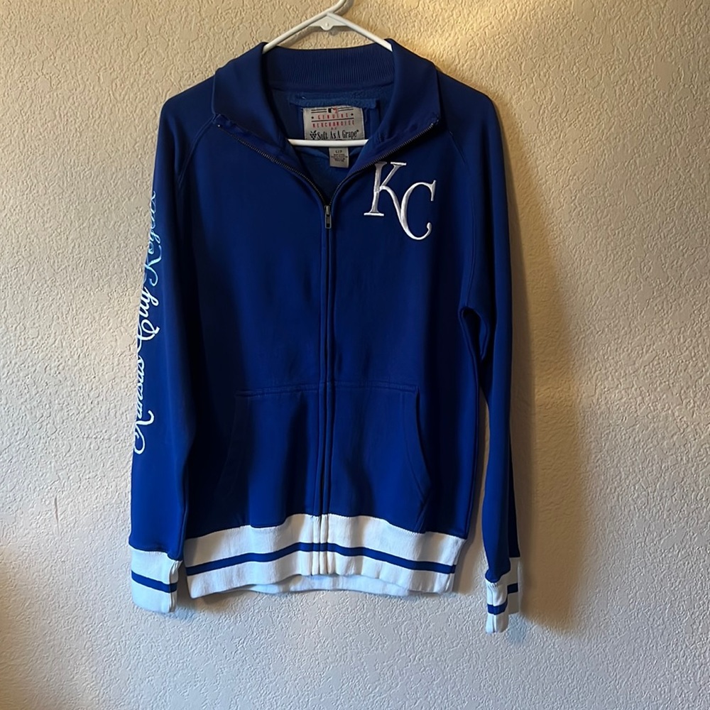 💙KC Royals Jacket💙